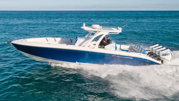 Midnight Express 37' Open