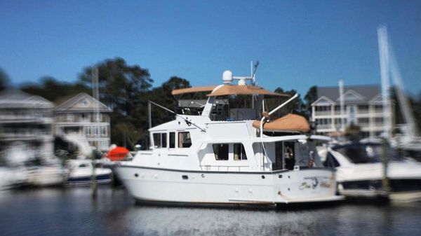 Jefferson 49 Pilothouse
