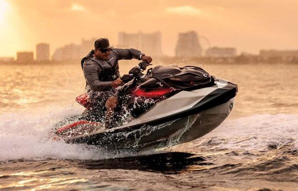 2025 Sea-Doo RXP-X 325