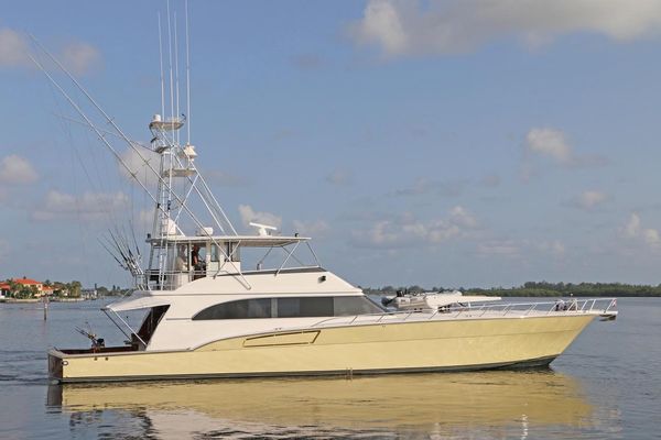 Donzi 80 Sportfish - main image
