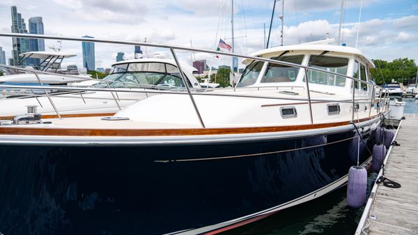 Sabre 48 Salon Express