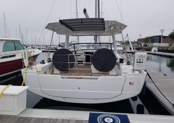 Hanse 460 image