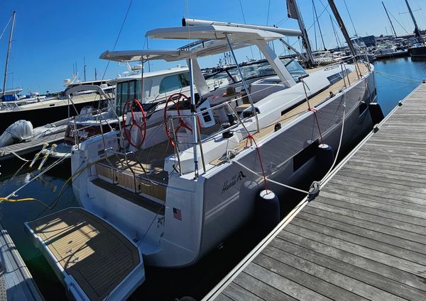 Hanse 460 image