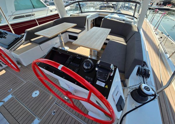 Hanse 460 image