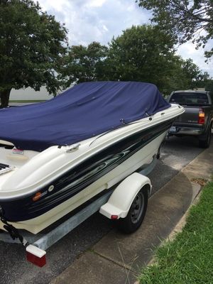 Sea Ray 185 Sport - main image