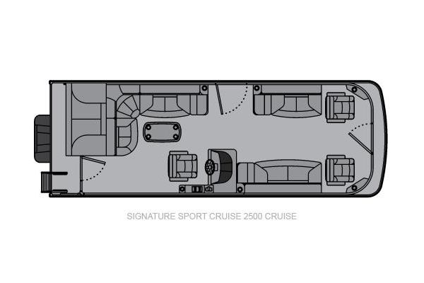 Landau SIGNATURE-2500-SPORT-CRUISE image