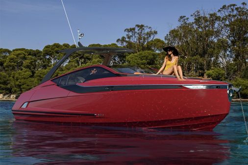 Fairline F-LINE-33-OB image