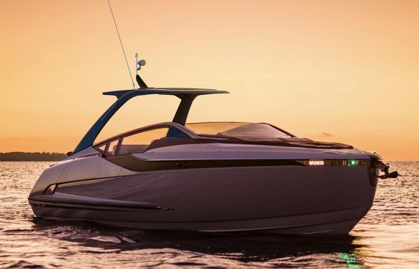 2025 Fairline F//Line 33 OB