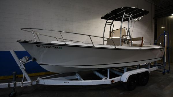 Shamrock 20 Open
