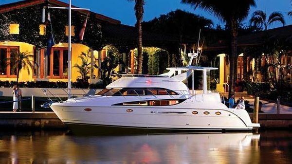 Meridian 459 Motoryacht