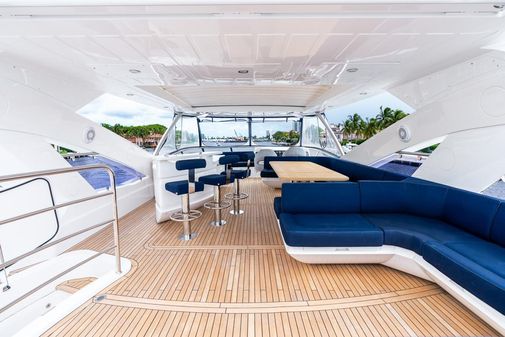 Sunseeker 86 Yacht image