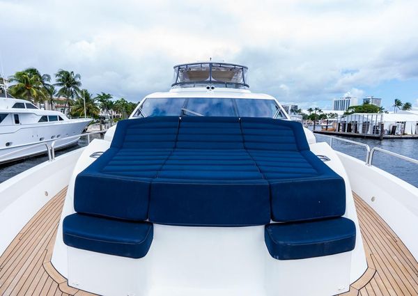 Sunseeker 86 Yacht image