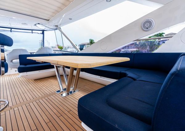 Sunseeker 86 Yacht image