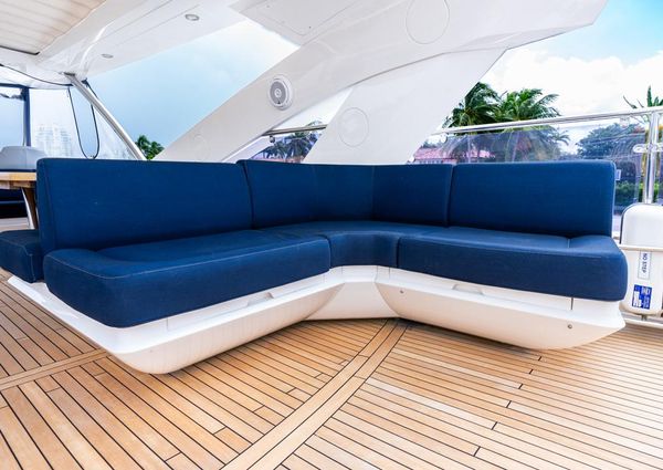 Sunseeker 86 Yacht image