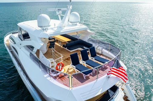 Sunseeker 86 Yacht image