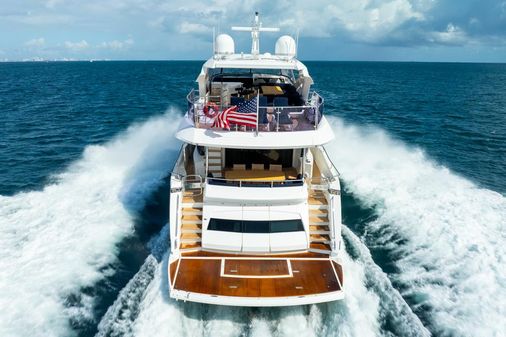 Sunseeker 86 Yacht image