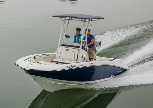 Yamaha-boats 190-FSH-SPORT image