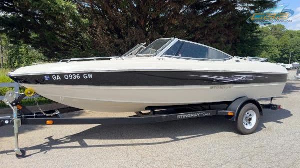 Stingray 195 LS/LX 