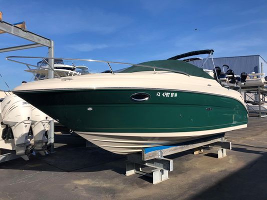 Sea Ray 245 Weekender - main image