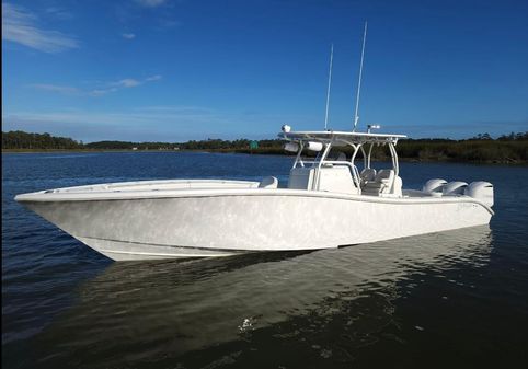 Yellowfin 36 Offshore image