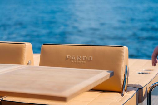 Pardo Yachts P43 image