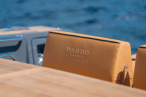 Pardo Yachts P43 image