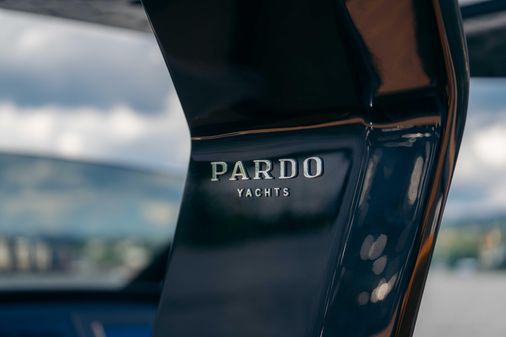 Pardo Yachts P43 image