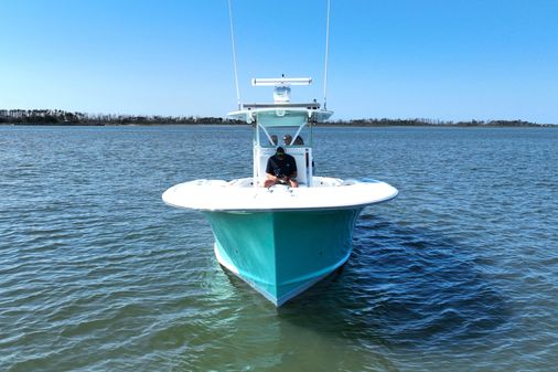 Custom Carolina Willis Center Console image