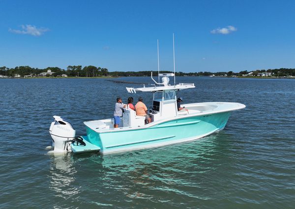 Custom Carolina Willis Center Console image