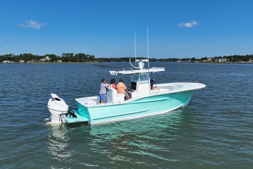 Custom Carolina Willis Center Console image