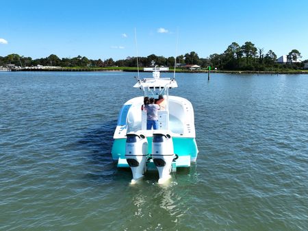 Custom Carolina Willis Center Console image