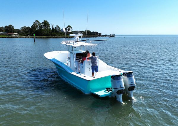 Custom Carolina Willis Center Console image