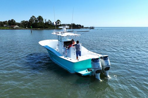 Custom Carolina Willis Center Console image