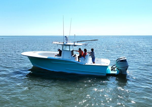 Custom Carolina Willis Center Console image