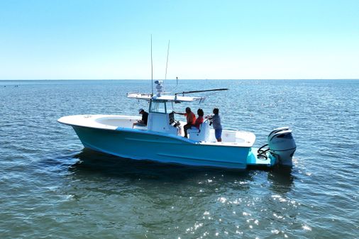 Custom Carolina Willis Center Console image