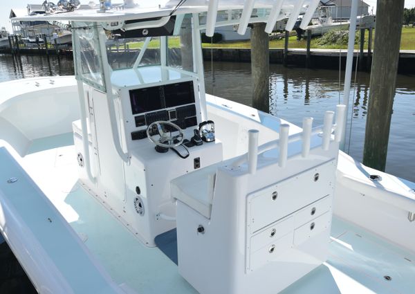 Custom Carolina Willis Center Console image