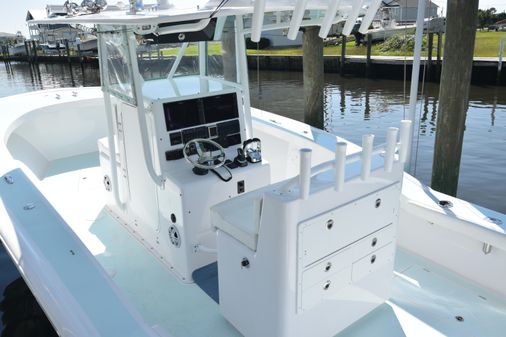 Custom Carolina Willis Center Console image