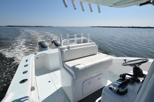 Custom Carolina Willis Center Console image