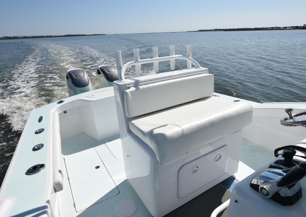 Custom Carolina Willis Center Console image