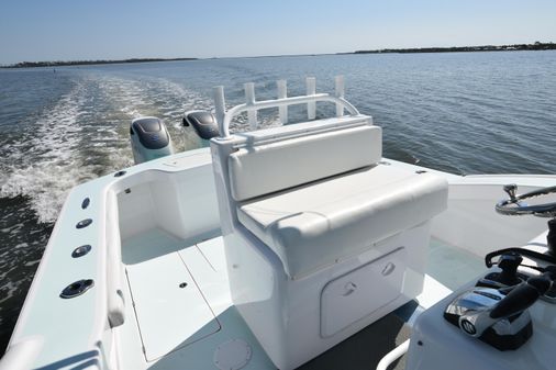 Custom Carolina Willis Center Console image