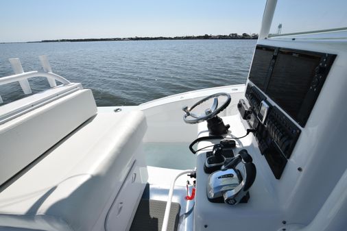 Custom Carolina Willis Center Console image