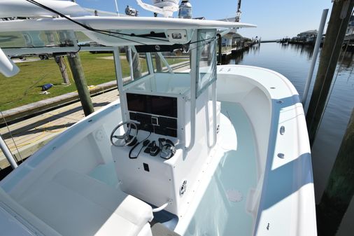 Custom Carolina Willis Center Console image