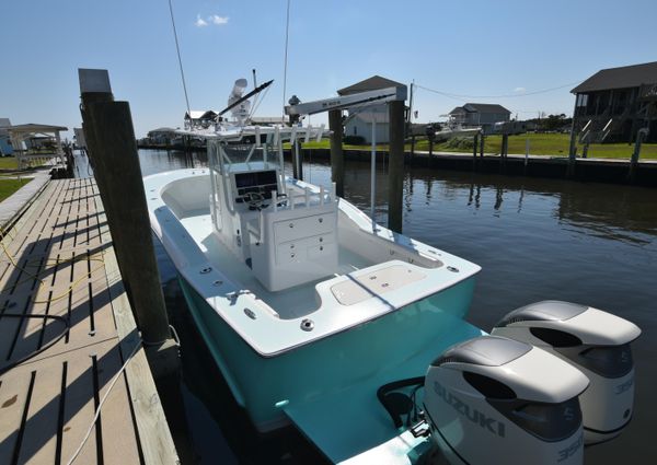 Custom Carolina Willis Center Console image