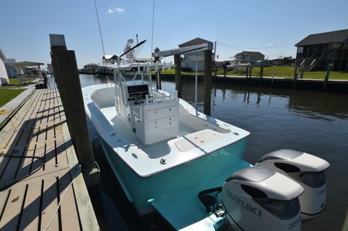 Custom Carolina Willis Center Console image