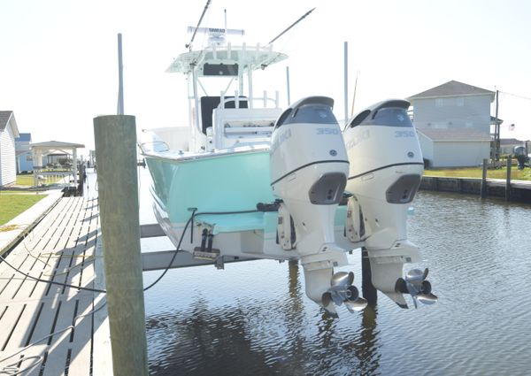 Custom Carolina Willis Center Console image