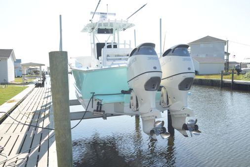 Custom Carolina Willis Center Console image