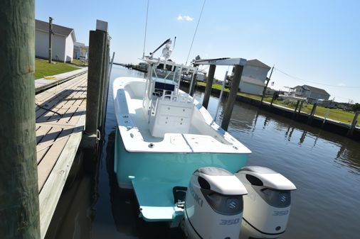 Custom Carolina Willis Center Console image