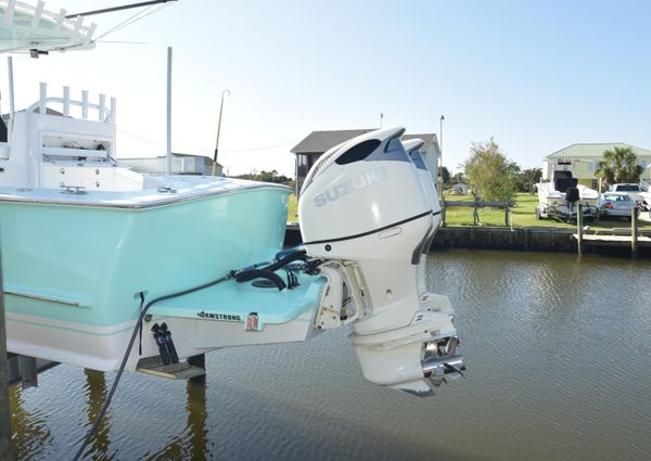 Custom Carolina Willis Center Console image