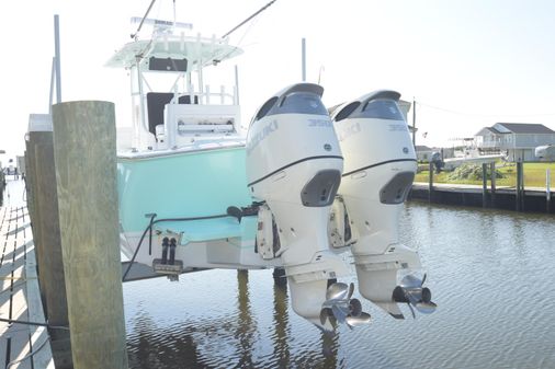 Custom Carolina Willis Center Console image