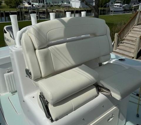 Custom Carolina Willis Center Console image